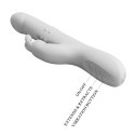 PRETTY LOVE - REESE, 12 VIBRATION FUNCTIONS 4 ROTATION FUNCTIONS 4 THRUSTING SETTINGS
