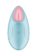 SATISFYER TROPICAL TIP LIGHT BLUE