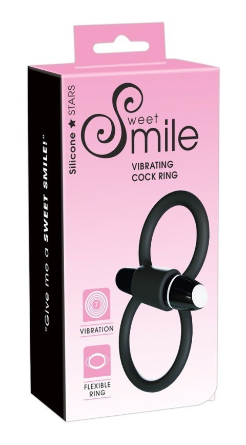 Smile Double Cock Cage Smile Double Cock Cage