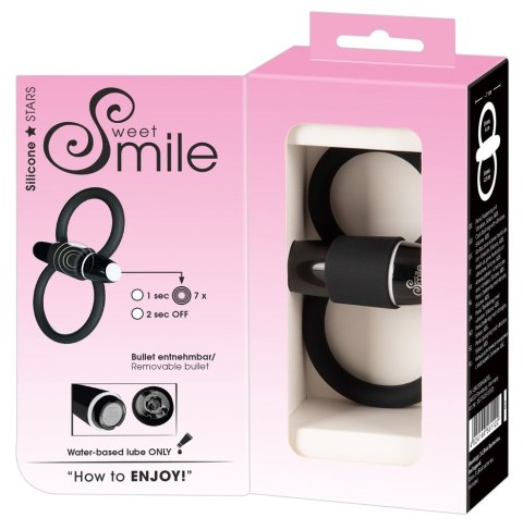 Smile Double Cock Cage Smile Double Cock Cage