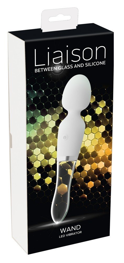 GLASS VIBRATOR 1 GLASS VIBRATOR 1