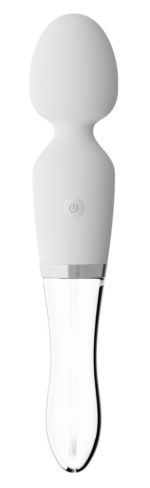 GLASS VIBRATOR 1 GLASS VIBRATOR 1