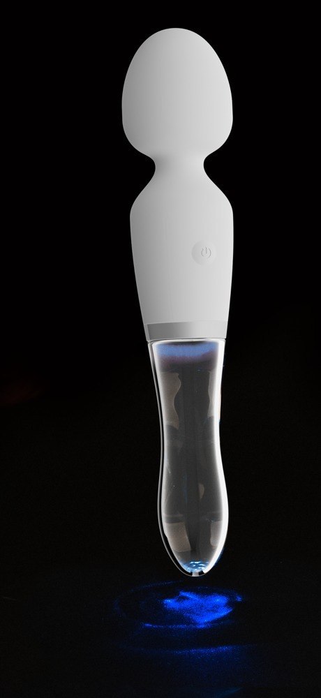 GLASS VIBRATOR 1 GLASS VIBRATOR 1