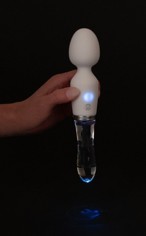GLASS VIBRATOR 1 GLASS VIBRATOR 1