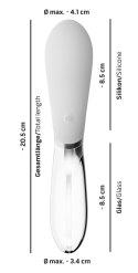 GLASS VIBRATOR 2