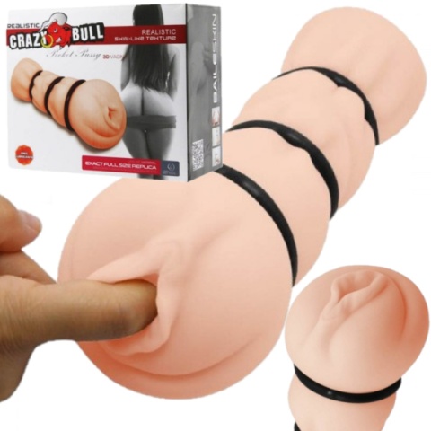 SEX MASTURBATOR DUPA CIPKA POCHWA REAL PIERŚCIENIE