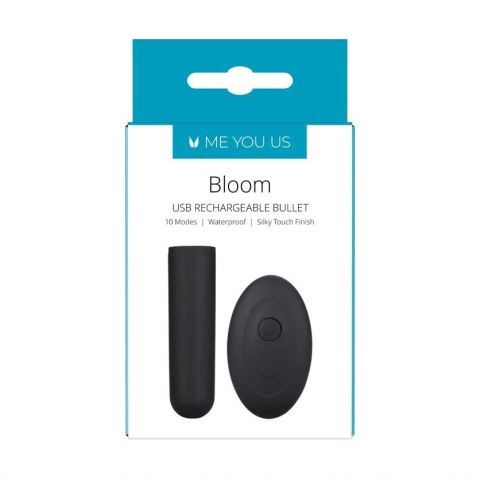 ME YOU US BLOOM RECHARGEABLE BULLET ME YOU US BLOOM RECHARGEABLE BULLET