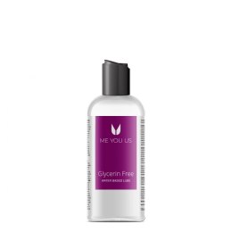 ME YOU US GLYCERINE FREE SLIX WATER BASED LUBE 100ML