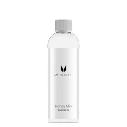 ME YOU US HONEY MILK MASSAGE OIL 150ML