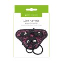 ME YOU US PINK ADJUSTABLE HARNESS
