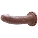 ME YOU US SILICONE ULTRA CARAMEL COCK 9