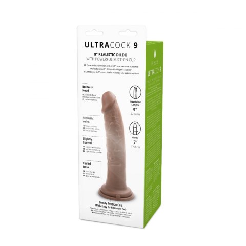 ME YOU US SILICONE ULTRA CARAMEL COCK 9 ME YOU US SILICONE ULTRA CARAMEL COCK 9