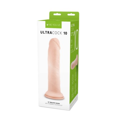 ME YOU US SILICONE ULTRA COCK FLESH 10 ME YOU US SILICONE ULTRA COCK FLESH 10