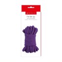 ME YOU US TIE ME UP ROPE PURPLE 10M