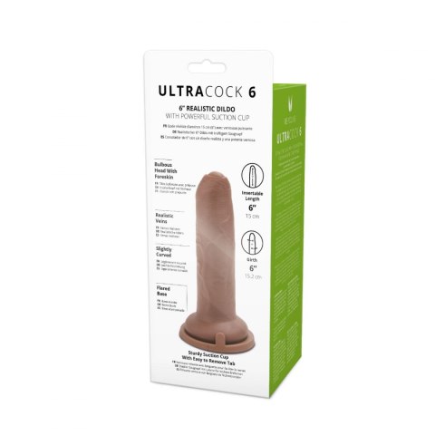 ME YOU US UNCUT SILICONE ULTRA COCK 6 ME YOU US UNCUT SILICONE ULTRA COCK 6