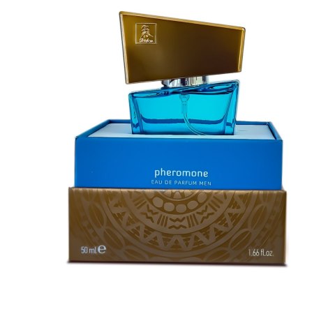 SHIATSU PHEROMON FRAGRANCE MAN LIGHTBLUE 50 ML SHIATSU PHEROMON FRAGRANCE MAN LIGHTBLUE 50 ML