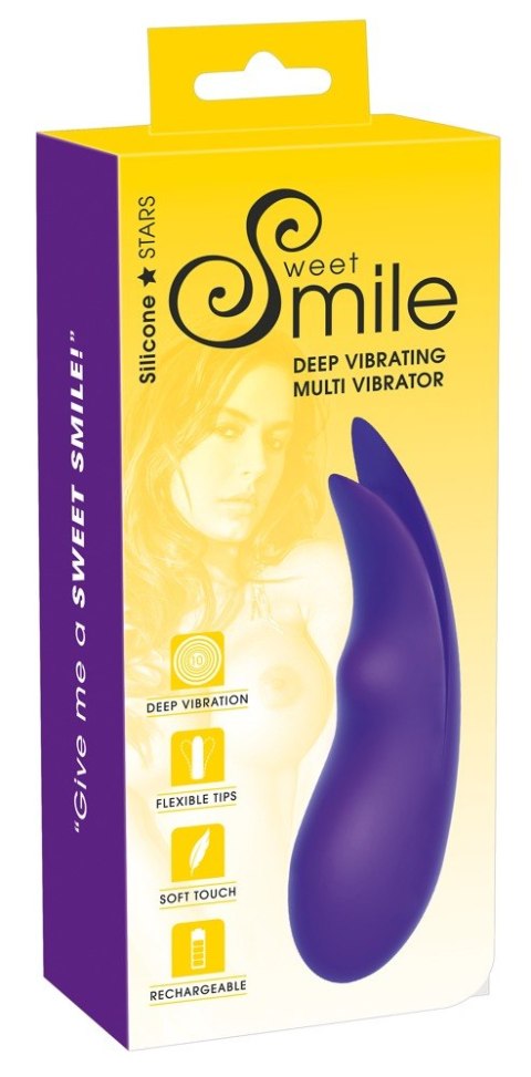 SWEET SMILE DEEP VIBRATING MUL SWEET SMILE DEEP VIBRATING MUL