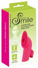 SWEET SMILE LICKING AND PULSAT