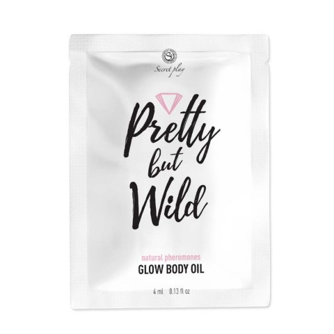 GLOW BODY OIL SACHET 4ML GLOW BODY OIL SACHET 4ML