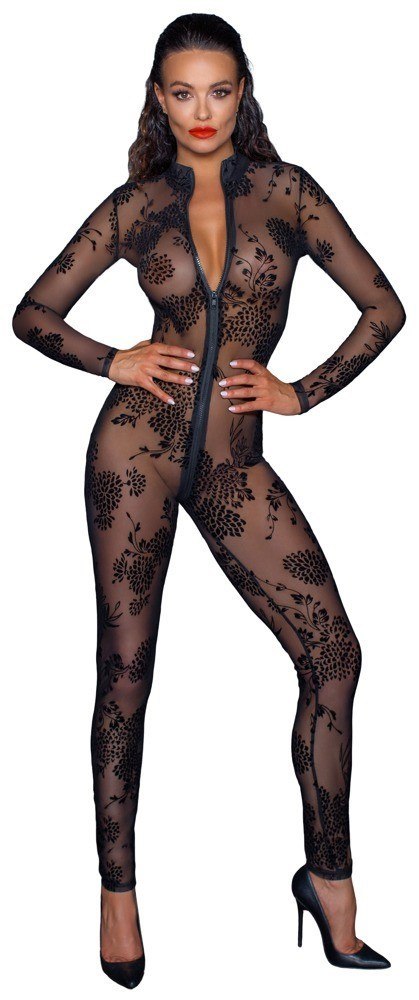 Kombinezon Rihanna XXXL Noir Handmade Kombinezon Rihanna XXXL Noir Handmade