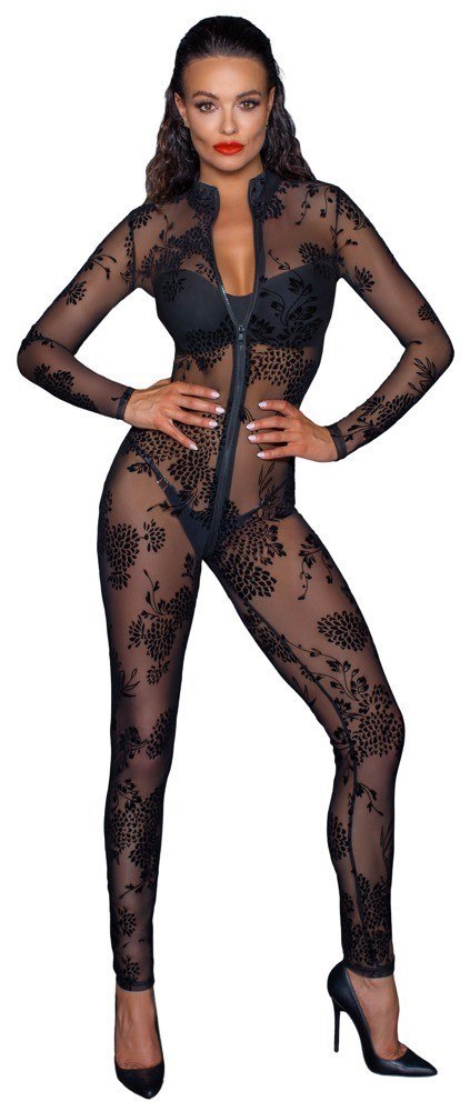 Kombinezon Rihanna XXXL Noir Handmade Kombinezon Rihanna XXXL Noir Handmade