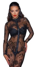 Kombinezon Rihanna XXXL Noir Handmade