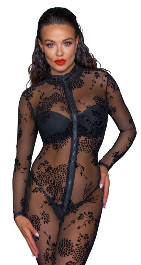 Kombinezon Rihanna XXXL Noir Handmade Kombinezon Rihanna XXXL Noir Handmade