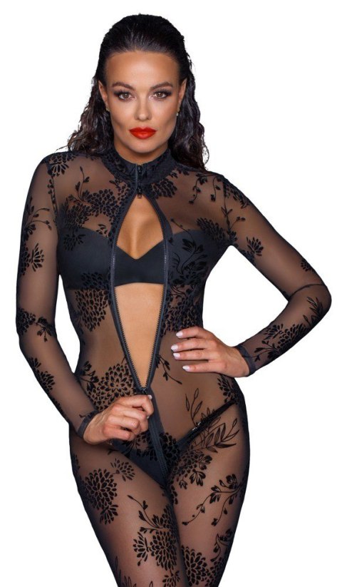 Kombinezon Rihanna XXXL Noir Handmade Kombinezon Rihanna XXXL Noir Handmade