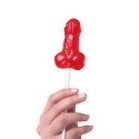 LIZAK-STRAWBERRY PENIS LOLLIPOP