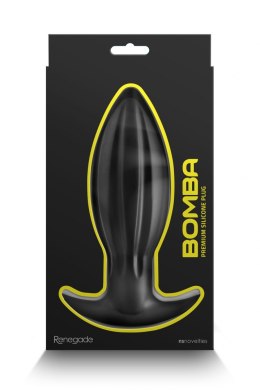RENEGADE BOMBA BLACK SMALL