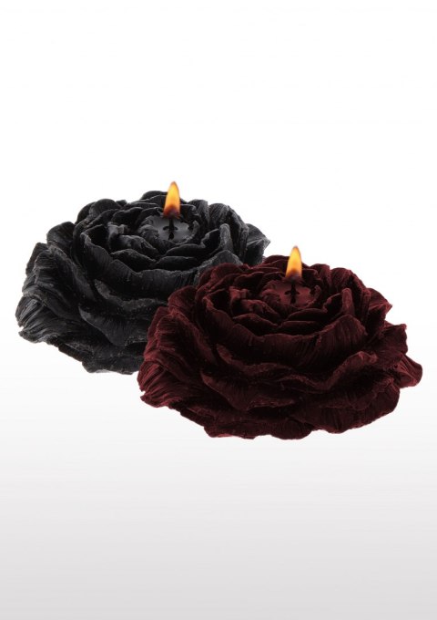 ROSE JAPANESE DRIP CANDLE 2PCS ROSE JAPANESE DRIP CANDLE 2PCS