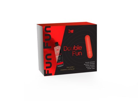 ZESTAW-DOUBLE FUN ZESTAW-DOUBLE FUN
