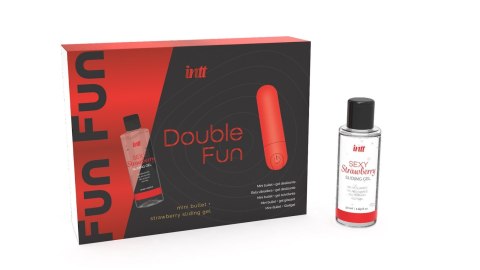 ZESTAW-DOUBLE FUN ZESTAW-DOUBLE FUN