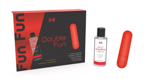 ZESTAW-DOUBLE FUN ZESTAW-DOUBLE FUN