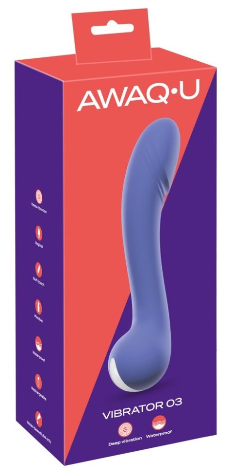 AWAQ.U VIBRATOR 3 AWAQ.U VIBRATOR 3