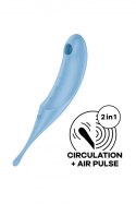 TWIRLING PRO BLUE