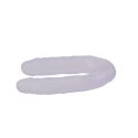13 INCH DILDO-CLEAR