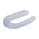 13 INCH DILDO-CLEAR