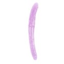 17.8 INCH DILDO-PURPLE