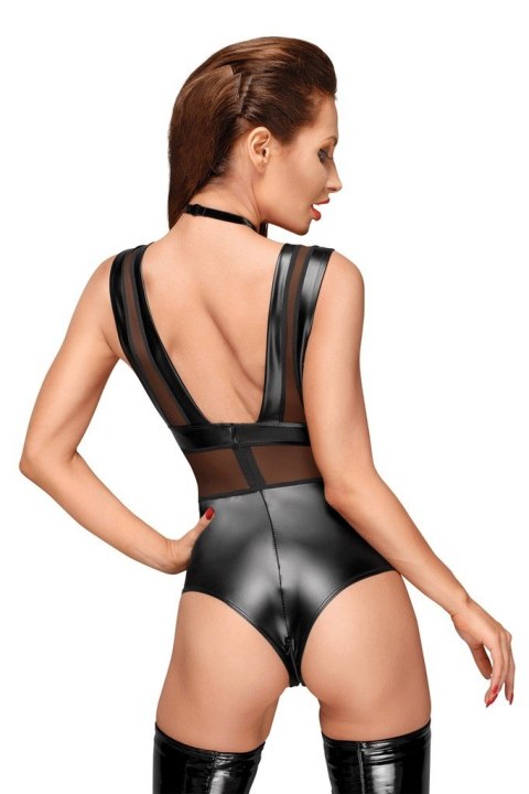 BODY Z CHOKEREM S NOIR HANDMADE BODY Z CHOKEREM S NOIR HANDMADE