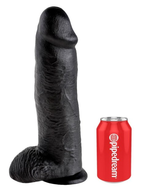 XXL OGROMNE MEGA WIELKIE DŁUGIE DILDO PENIS 30,5CM