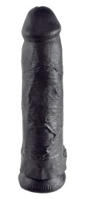 XXL OGROMNE MEGA WIELKIE DŁUGIE DILDO PENIS 30,5CM