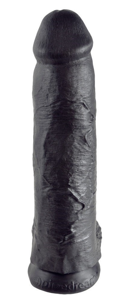 XXL OGROMNE MEGA WIELKIE DŁUGIE DILDO PENIS 30,5CM