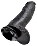 XXL OGROMNE MEGA WIELKIE DŁUGIE DILDO PENIS 30,5CM