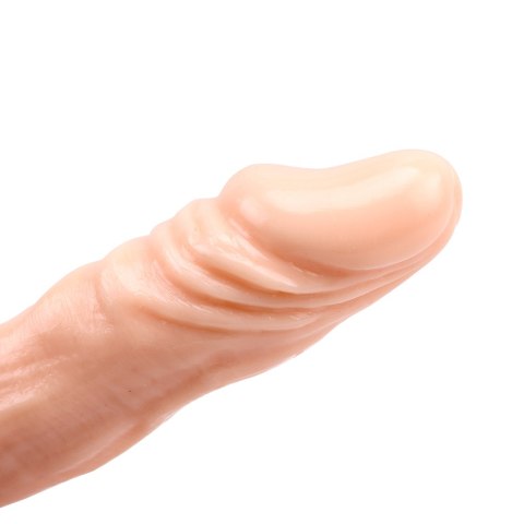 JAMES DEEN 8.5" VIBRATING DILDO JAMES DEEN 8.5" VIBRATING DILDO