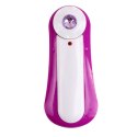 JAMES DEEN 8.5" VIBRATING DILDO