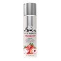 OLEJEK DO MASAŻU AROMATIX SCENTED STRAWBERRY 120 ML SYSTEM JO