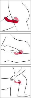 RC STRAPLESS STRAP-ON 3