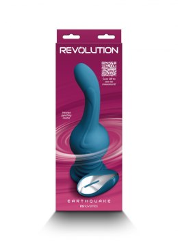 Revolution Earthquake