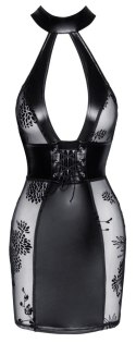 Sukienka Rihanna XXL Noir Handmade